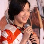 蒼井優の本名や卒アル激太り？韓国で似すぎ？性格は？演技？